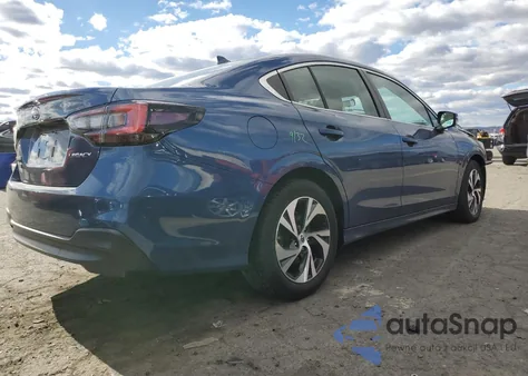 2022 Subaru Legacy Premium z USA, uszkodzony, nr VIN 4S3BWAF62N3015596